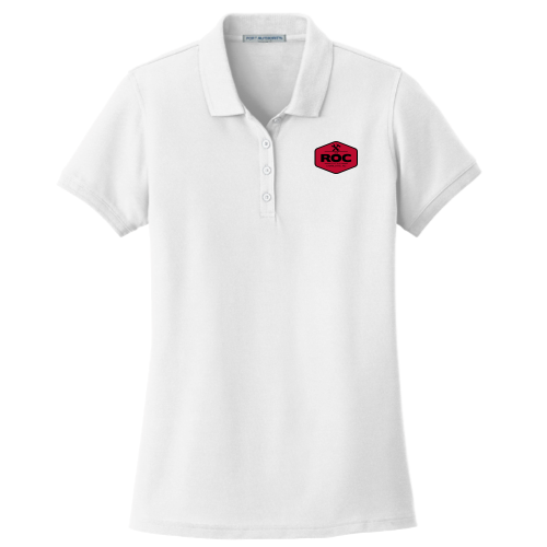 ROCCharlotte - Port Authority Ladies Core Classic Pique Polo