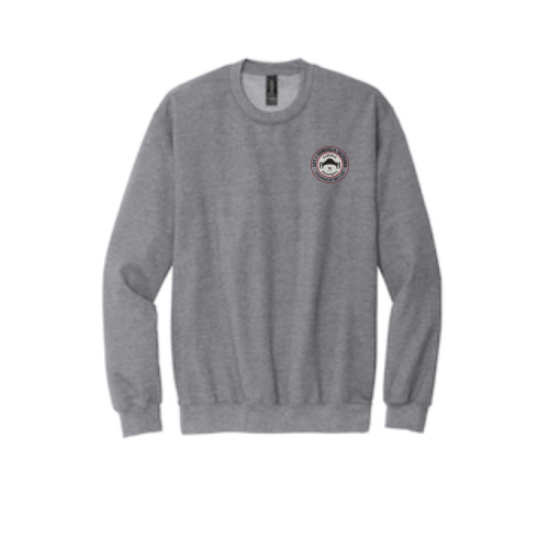 CityofChowchilla - Gildan - Adult Softstyle Fleece Crew Sweatshirt
