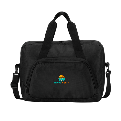 Trade Agent - Port Authority City Briefcase