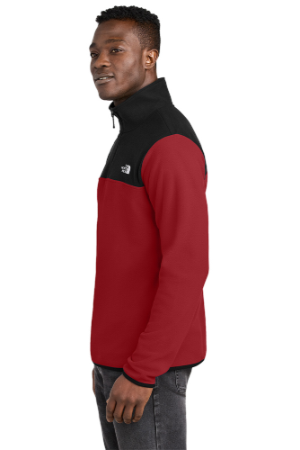 Rage Red TNF Black