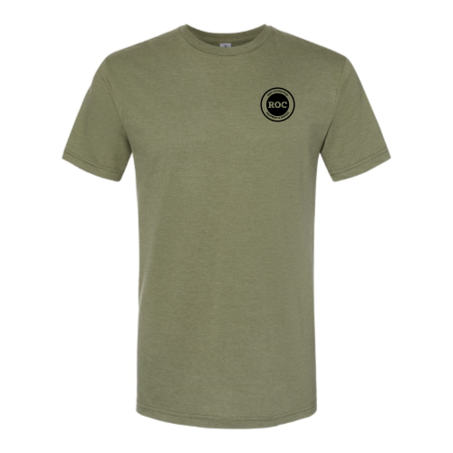 RocEquipmentEmployee - Softstyle CVC T-Shirt