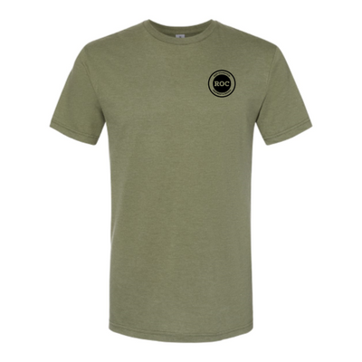 RocEquipmentEmployee - Softstyle CVC T-Shirt