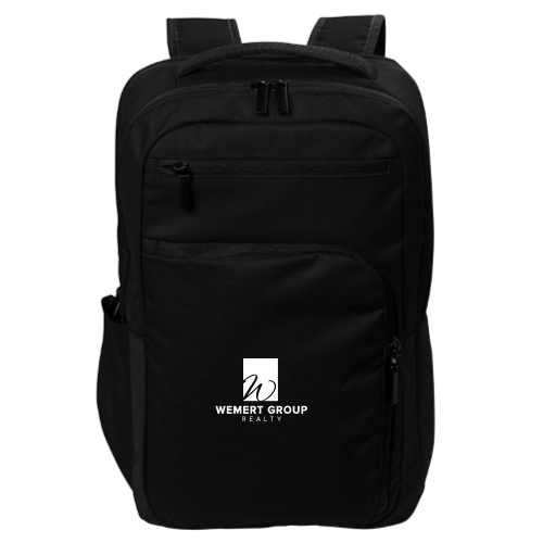 Wemert Group Realty - Port Authority Impact Tech Backpack
