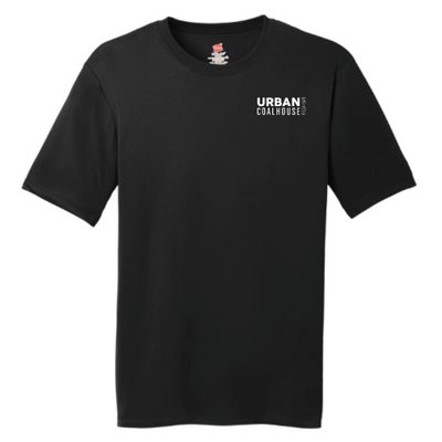 UrbanCoal - Cool Dri Short Sleeve Performance T-Shirt