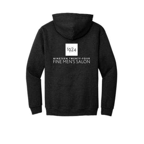 1924 Fine Men's Salon - Gildan Heavy Blend Hooded Sweatshirt