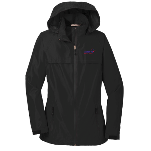 Astound - Port Authority - Ladies' Torrent Waterproof Jacket