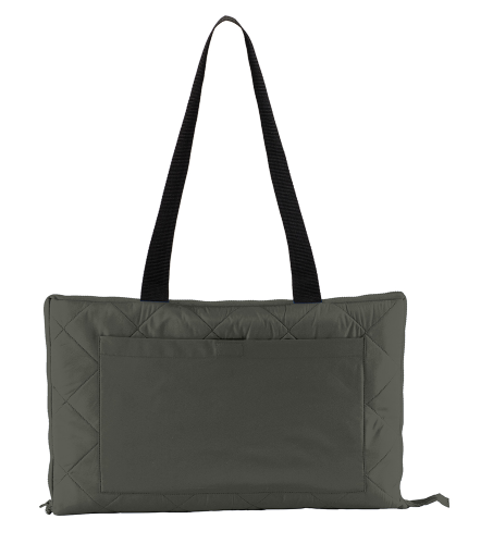 Grey Steel True Black