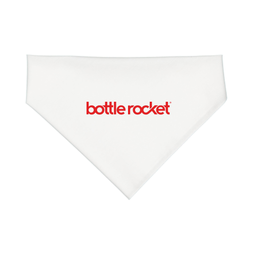 BottleRocket Studios Dog Bandana