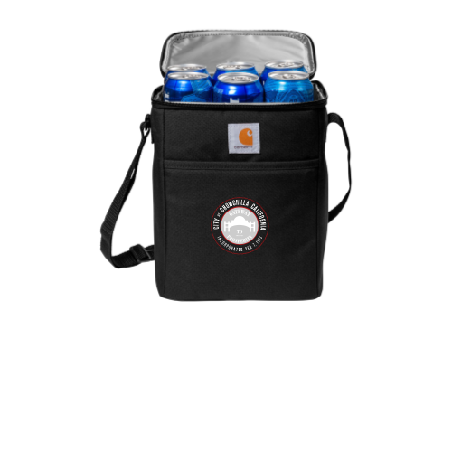 CityofChowchilla - Carhartt - 12-Can Cooler