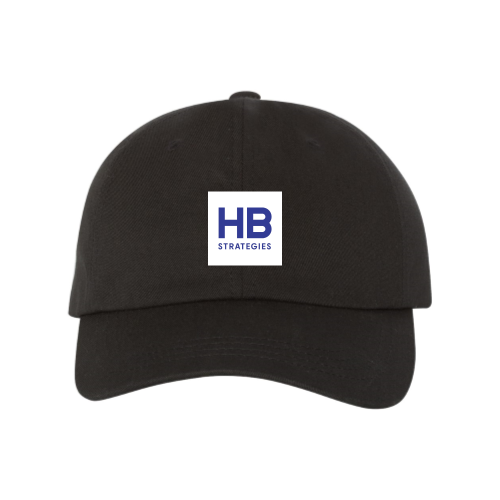 HBStrategies - YP Classic - Dad Hat - v3