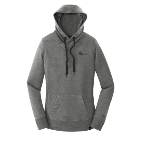 ClarenceDavids - Era Ladies French Terry Pullover Hoodie