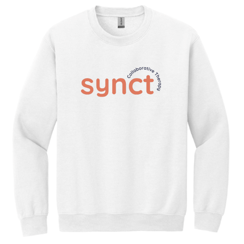 Synct CT - Gildan Heavy Blend Crewneck Sweatshirt