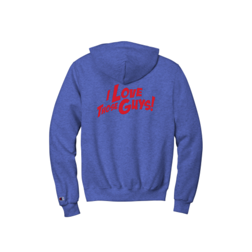 GenzRyan - Champion - Powerblend Pullover Hoodie