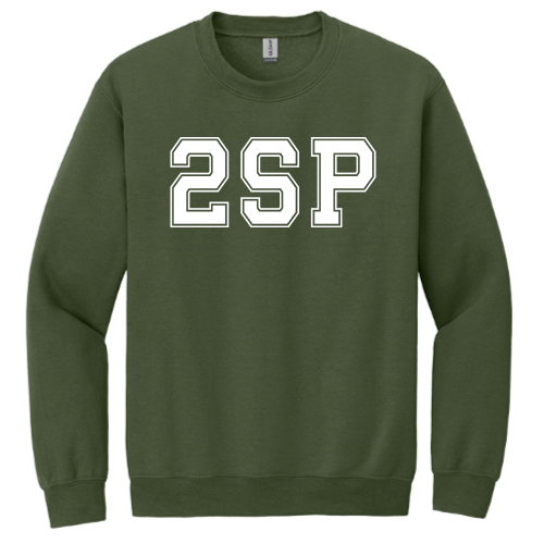 2SP - College Crewneck