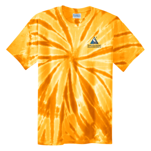 Syntelligent - Port & Company Essential Tie-Dye Tee