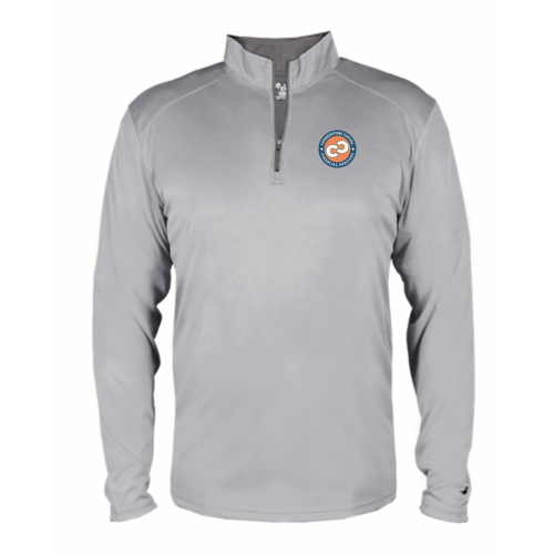 CCFSI - B-Core Quarter-Zip Pullover