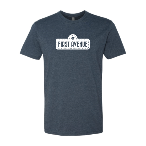 FirstAvenue - Next Level 6210 - Unisex CVC T-Shirt