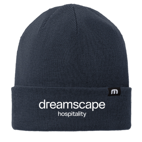 DreamscapeHospitality - TravisMathew Solid Cuffed Beanie TM1MY394