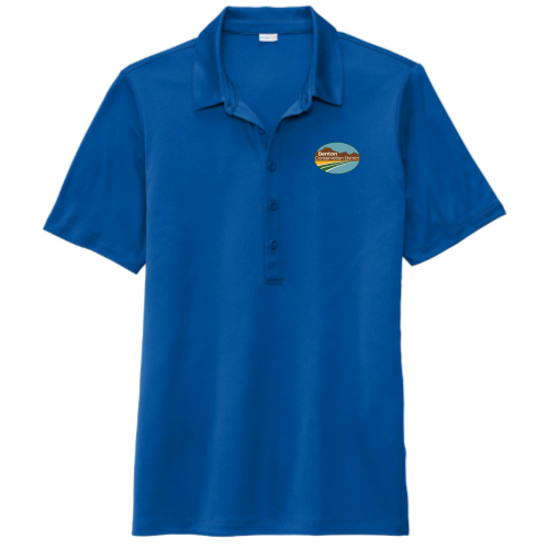 BentonCD - Sport-Tek Ladies Posi-UV Pro Polo