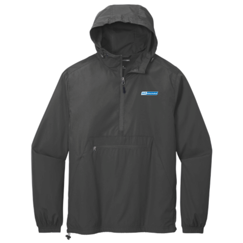 MEGLOBAL - Sport-Tek Packable Anorak