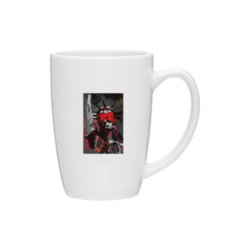 ScottTravisArt - Contour 14oz Mug V11