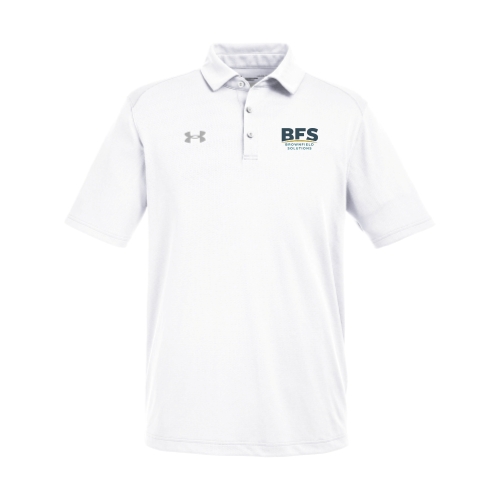 BrownfieldSolutions - Men's Tech Polo (UA)