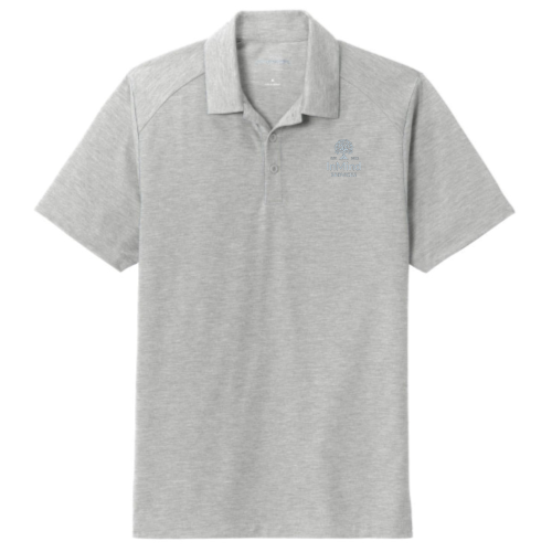 InMind Services - Sport-Tek PosiCharge Tri-Blend Wicking Polo v2