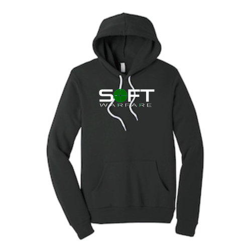 SOFTwarfare Unisex Sponge Fleece Hoodie
