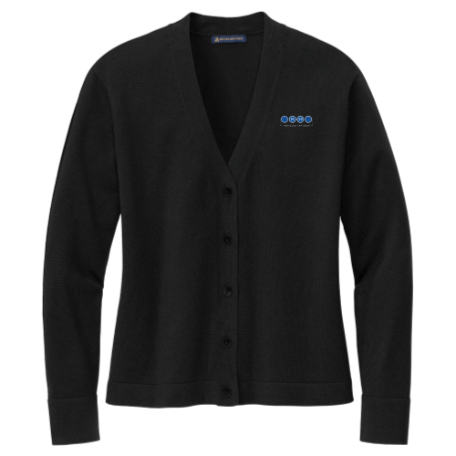 MH2 - Brooks Brothers Women's Cotton Stretch Cardigan Sweater - v1