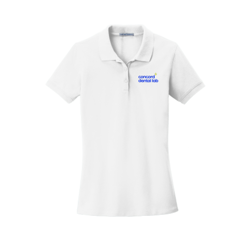 ConcordDental Port Authority - Ladies EZCotton Polo