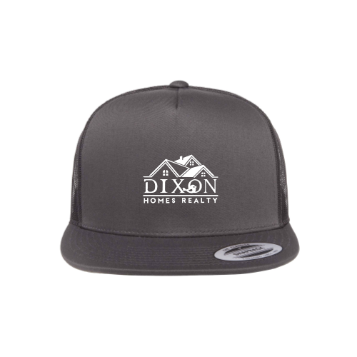 DixonHomesRealty - YP Classics - 5-Panel Trucker v2