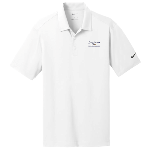 LivingForward - Nike Dri-FIT Vertical Mesh PoLo v2