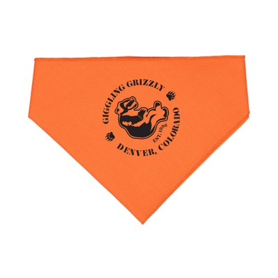 GigglingGrizzly - Doggie Bandana - v1