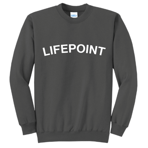 LifepointChurch - Port & Company Classic Crewneck Sweatshirt v2