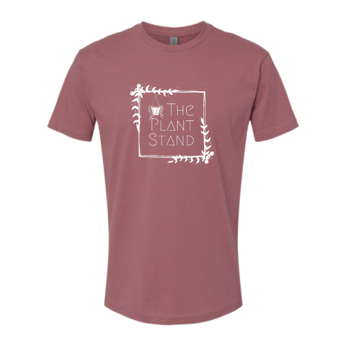 ThePlantStand - Next Level 6210 - Unisex CVC T-Shirt