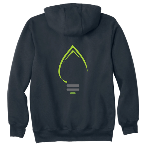 TDRElectric -Carhartt Rain Defender Paxton Heavyweight Hooded Sweatshirt