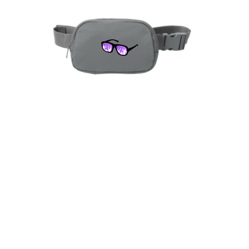 Watch Party - Port Authority Matte Hip Pack