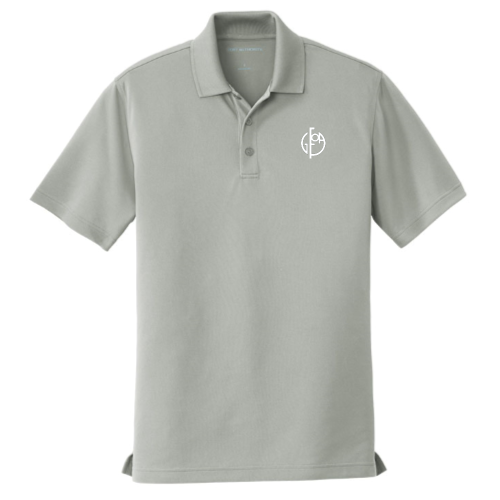 GFOA - Port Authority Dry Zone UV Micro-Mesh Polo