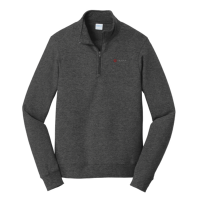 INNERGY - Port & Company Fan Favorite Fleece 1/4-Zip Pullover Sweatshirt v1