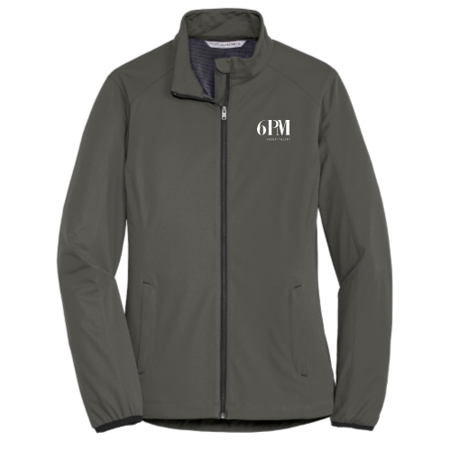 6PMHospitality - Port Authority Ladies Active Soft Shell Jacket