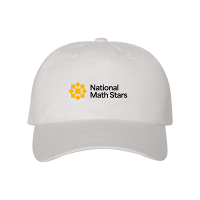NMS - YP Classic - Dad Hat - White