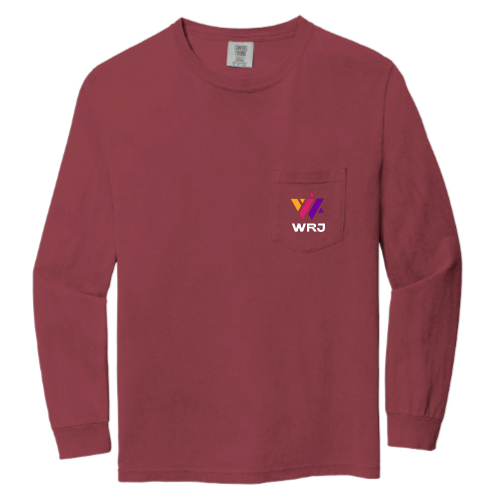 WRJ - Long Sleeve Pocket T-Shirt