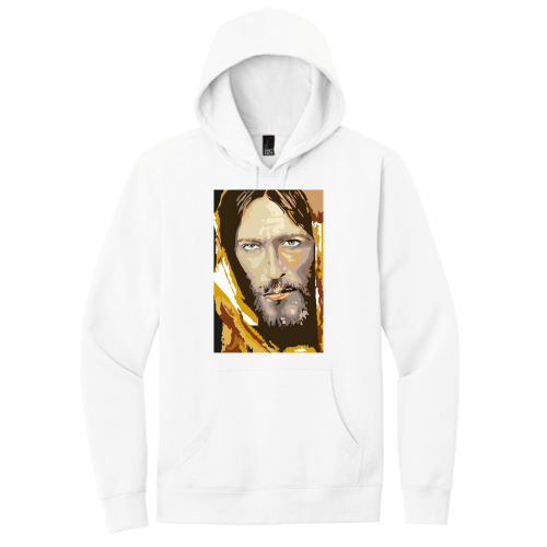 ScottTravisArt - District V.I.T. Fleece Hoodie V1