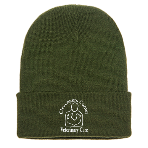 Vetcor - Cuffed Knit Beanie