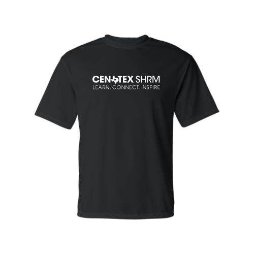 CentexSHRM - Performance T-Shirt v1