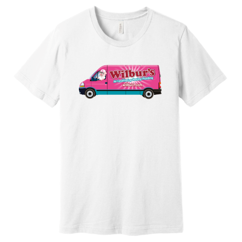 Wilbur1 - Bella Canvas - 3001C