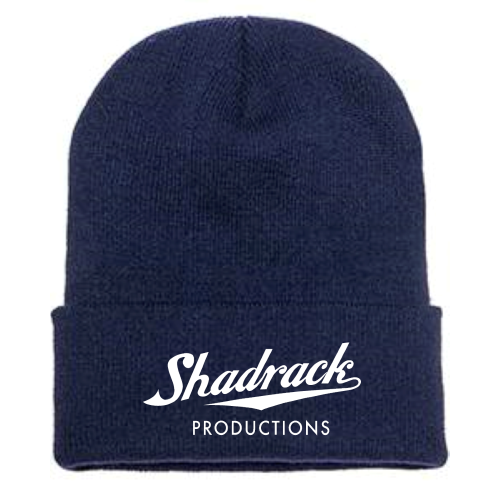 Shadrack - Adult Cuffed Knit Beanie