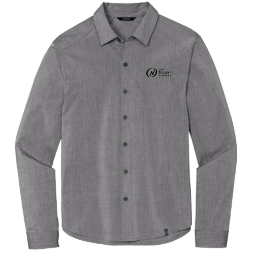 Occunet - OGIO Commuter Woven Shirt v1