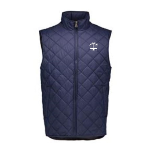 AllStar2 - Vintage Diamond Quilted Vest