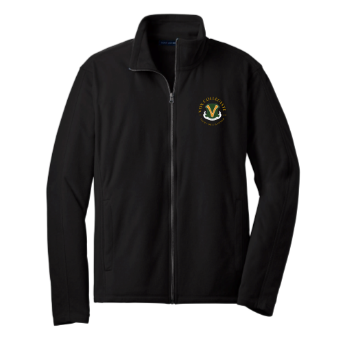 VOXCOLLEGIATE - Port Authority Microfleece Jacket